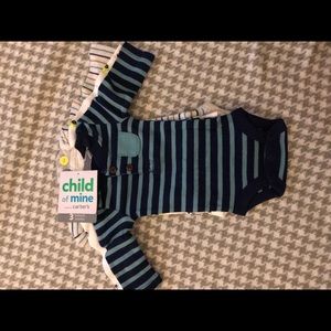 NWT Preemie 3 Pack